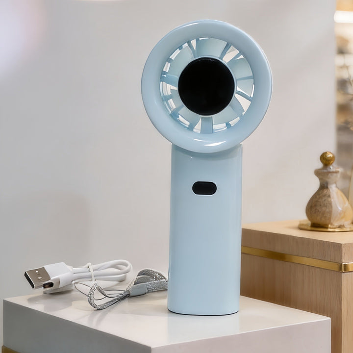 Women Portable Mini Fan with USB Charging Function Kalsten