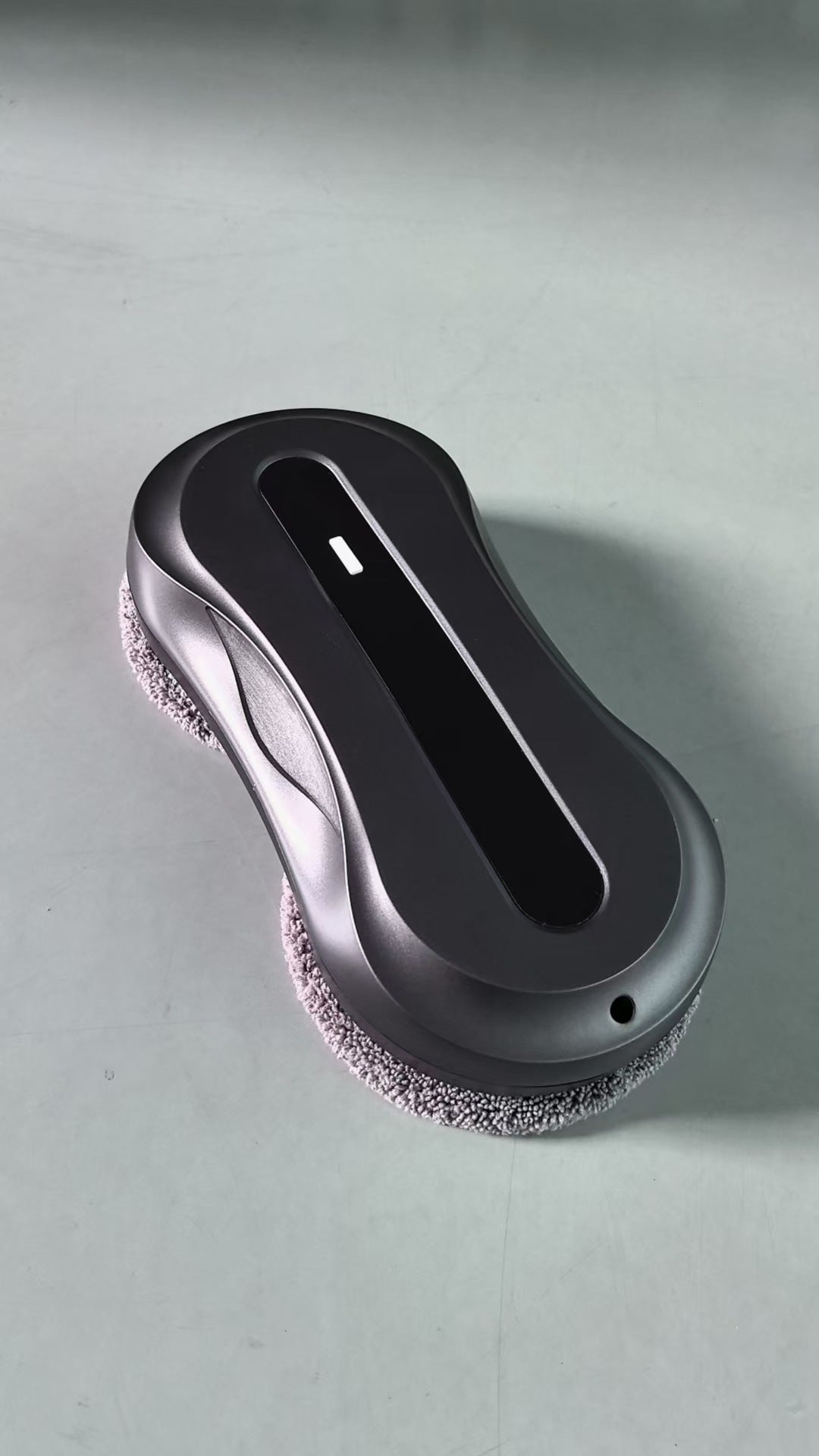 cordless dual-head electric magnetic window and floor scrubber Kalsten