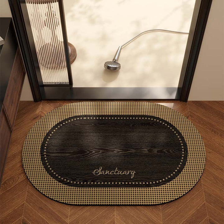 Bath Mat Kalsten