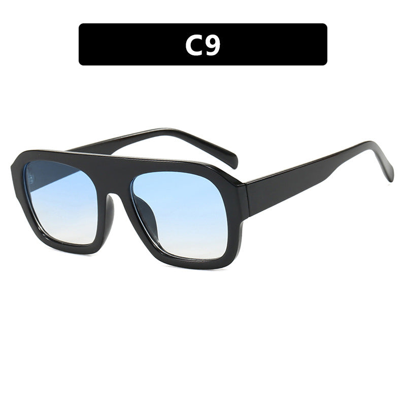Ladies fashionable sunglasses in protective oversized format Kalsten