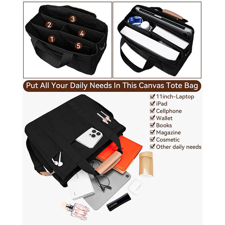 Multifunctional Laptop Bag Kalsten