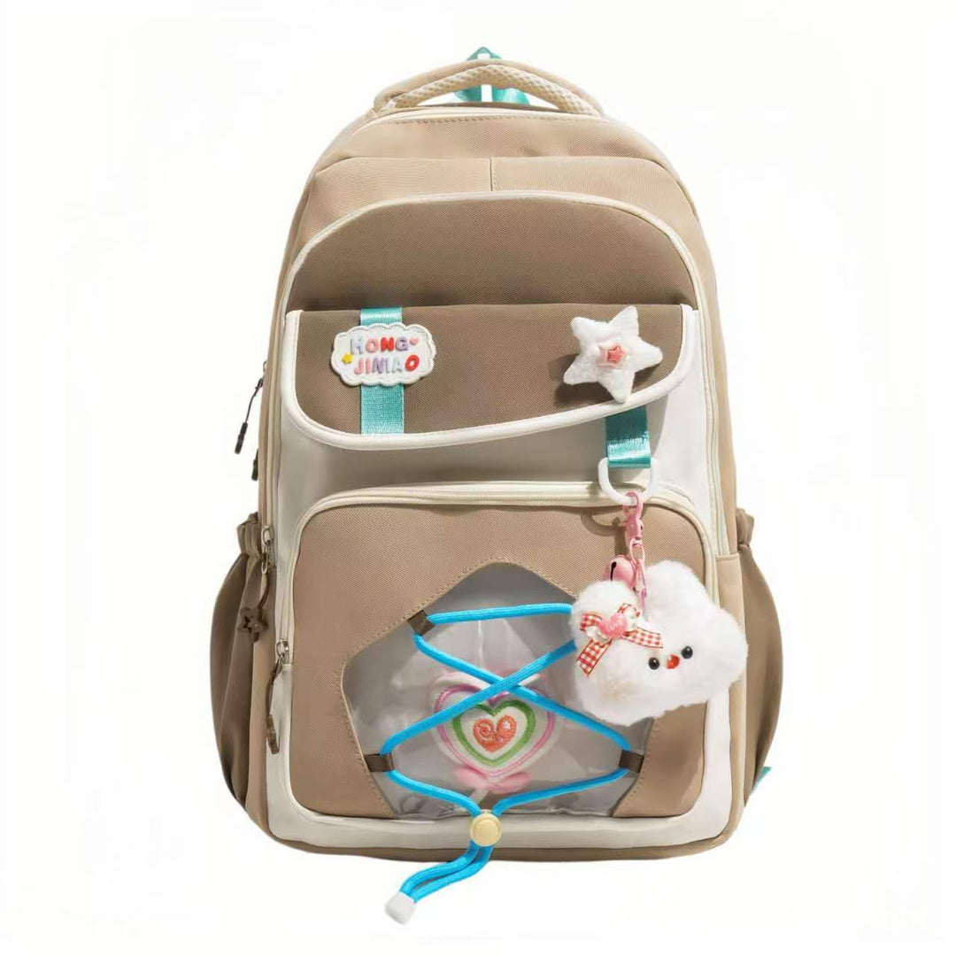 Stylish Multi-Functional Backpack Kalsten