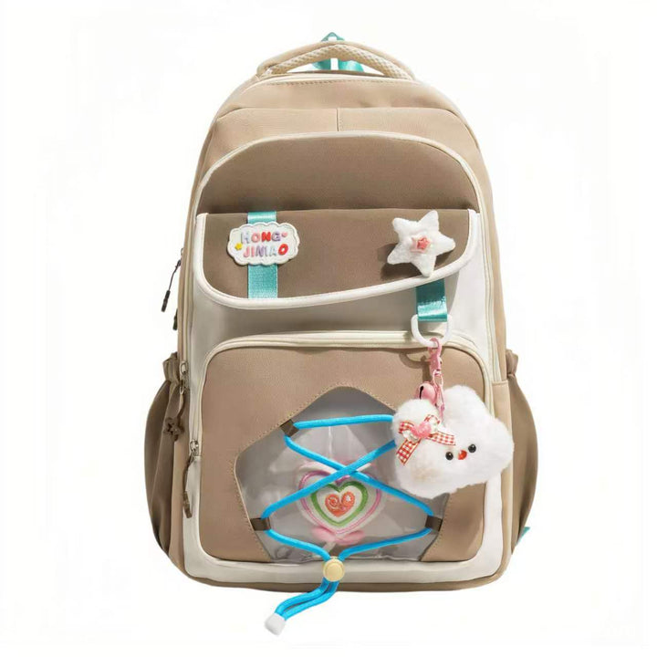Stylish Multi-Functional Backpack Kalsten