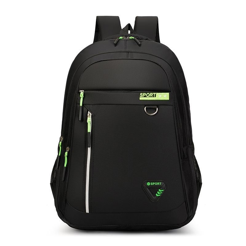 Durable Multi-Compartment Sports Backpack Kalsten
