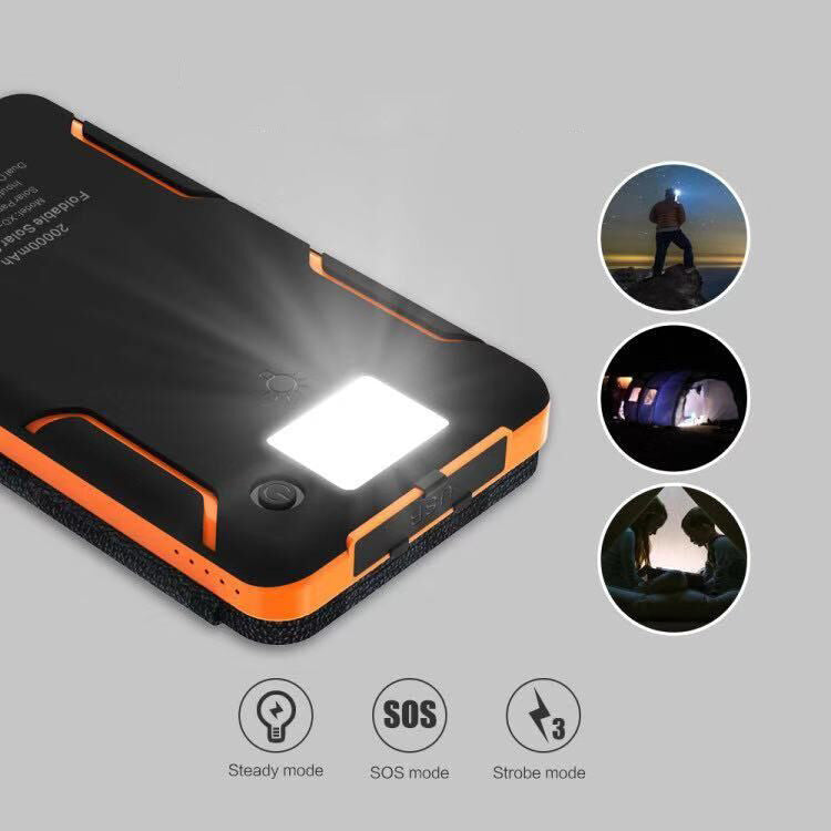 Foldable Solar Charger Kalsten