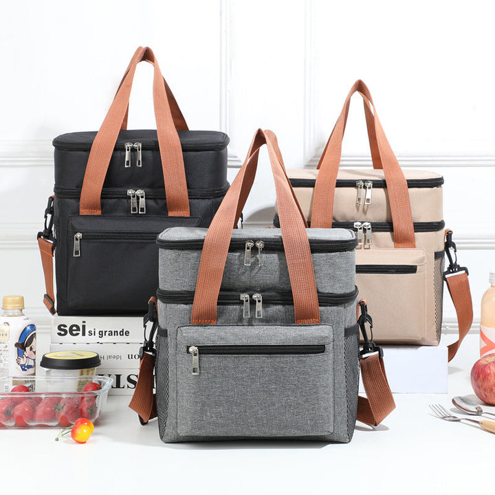 Multifunctional Insulated Lunch Box Kalsten