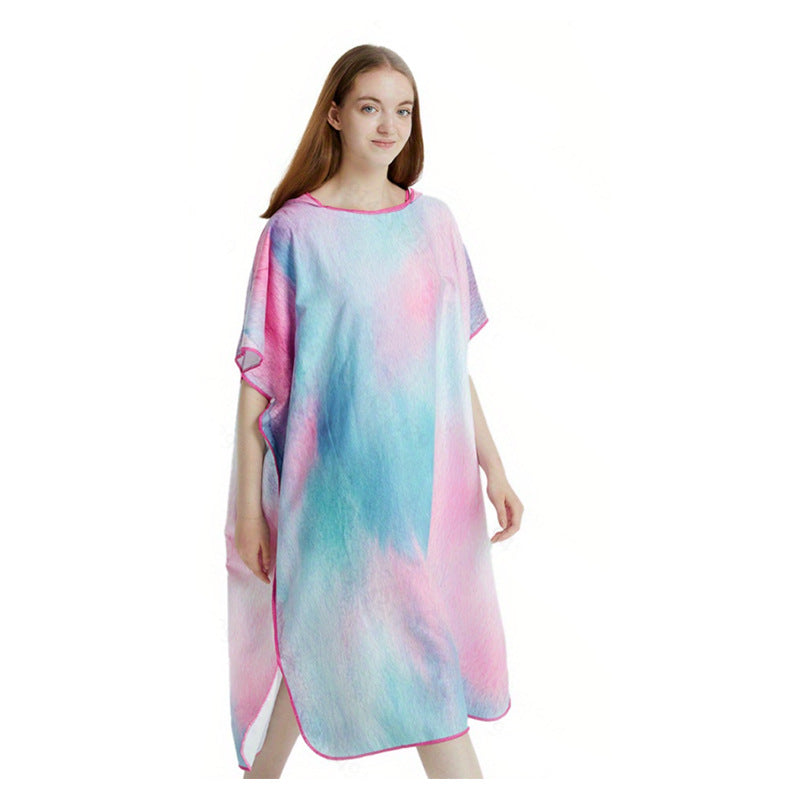 Musical Bath Poncho Kalsten