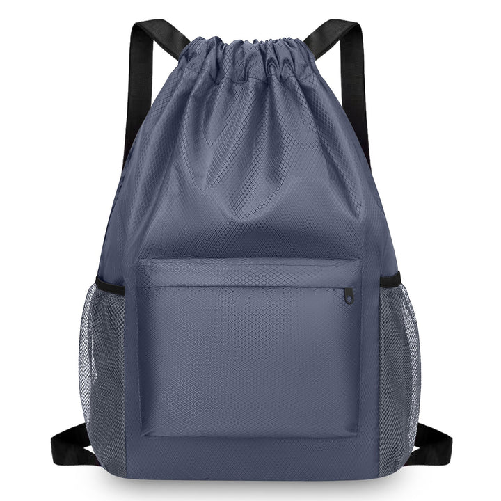 Sporty mesh backpack with adjustable straps Kalsten