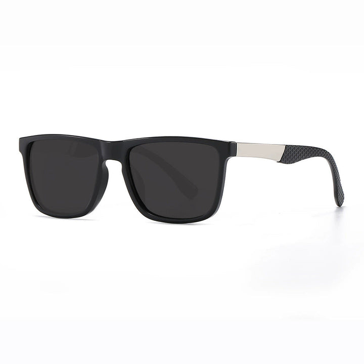 Men's Sport-Ready Square Frame Sunglasses Kalsten