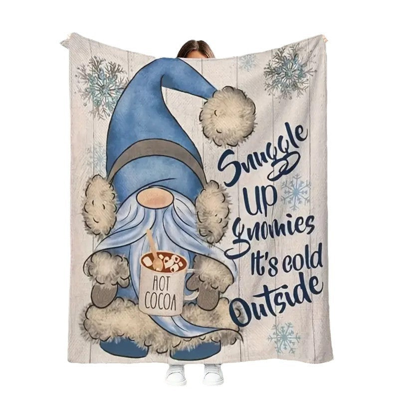Women's Snuggle Blanket Kalsten