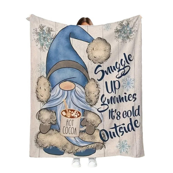 Women's Snuggle Blanket Kalsten