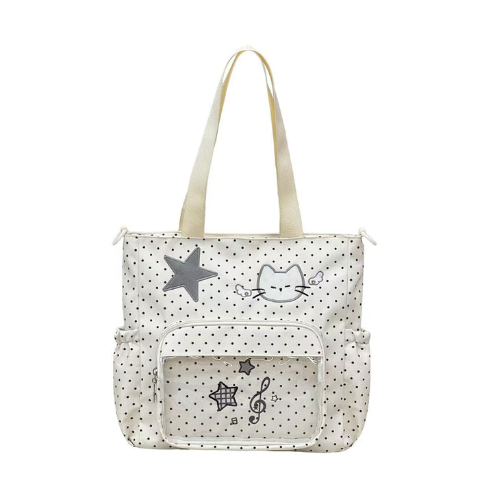 Playful Graphic Design Backpack Kalsten