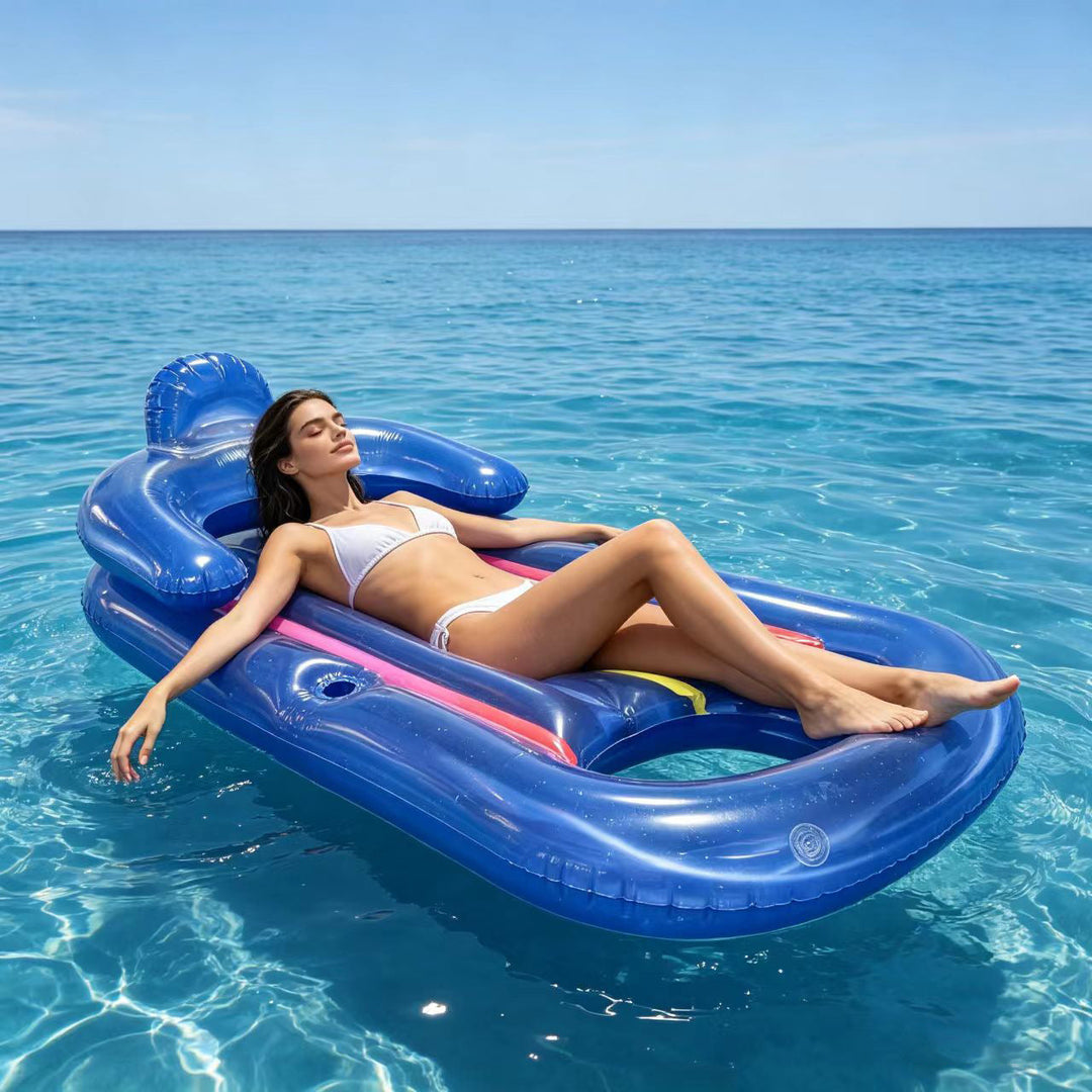 Women Lounge Swimming Island Kalsten
