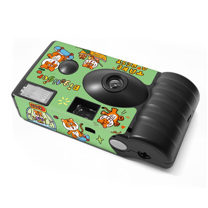 Cartoon-Themed Instant Film Camera Kalsten