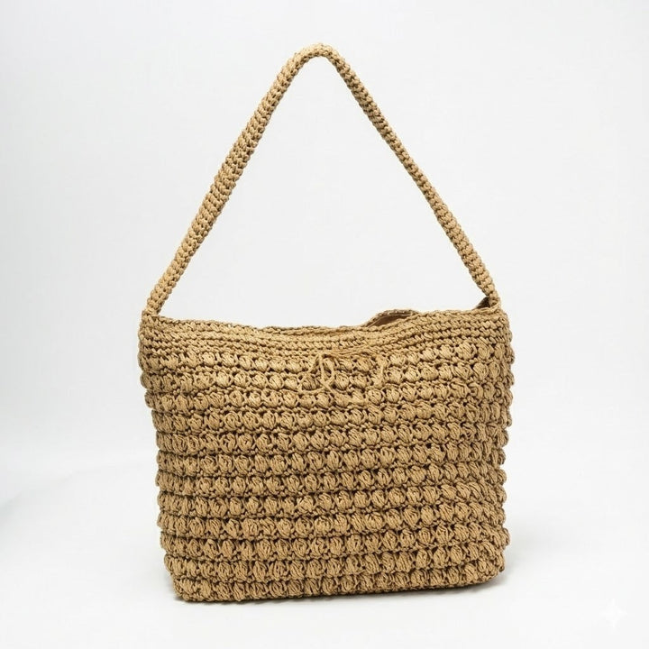Handmade Macrame Shoulder Bag Kalsten