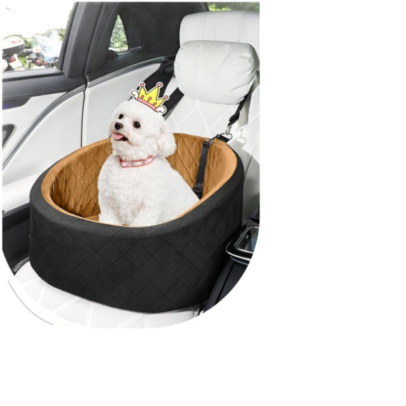 Comfortable Car Seat For Pets Kalsten