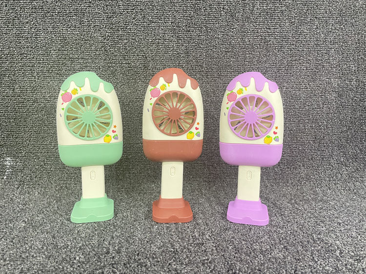 Unisex Portable Hand Fan in cute design Kalsten