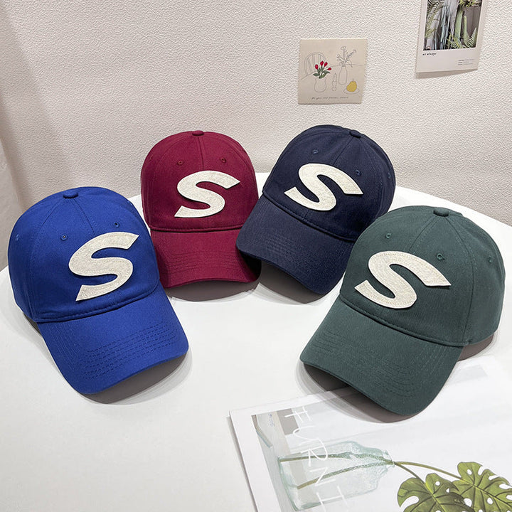 Men's Embroidered Casual Baseball Cap Kalsten