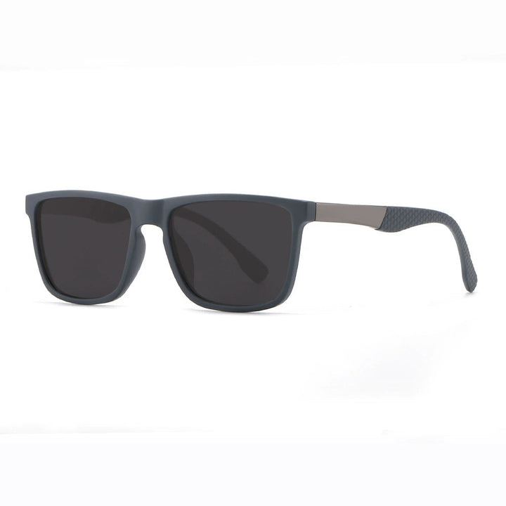 Men's Sport-Ready Square Frame Sunglasses Kalsten