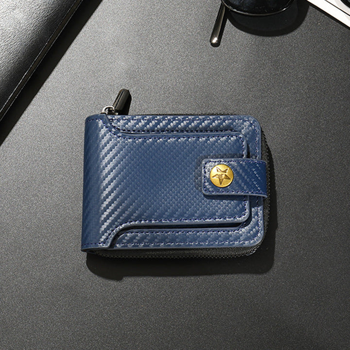 Compact Carbon Fiber Wallet Kalsten