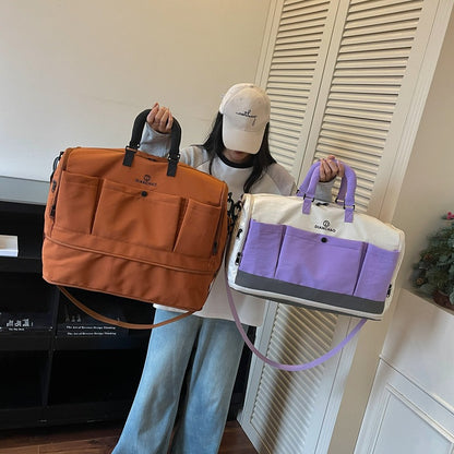 Multifunctional Sports Travel Duffle Bag Acalora