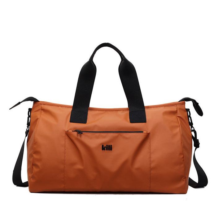 Sporty Travel Bag with Multifunctional Compartment System Kalsten