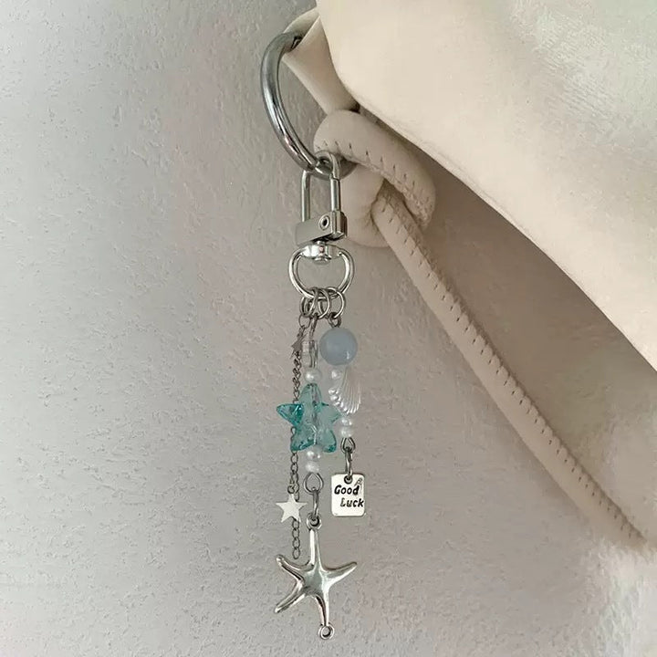Keychain with Maritime Lucky Design Kalsten