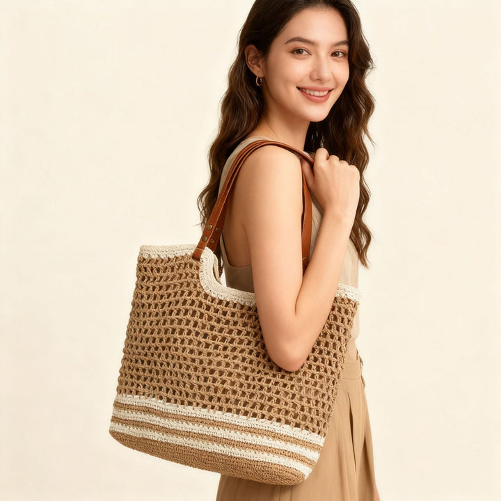 Beach bag Kalsten
