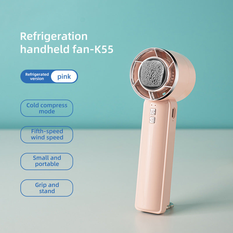 Unisex Portable High-Powered Handheld Fan Kalsten