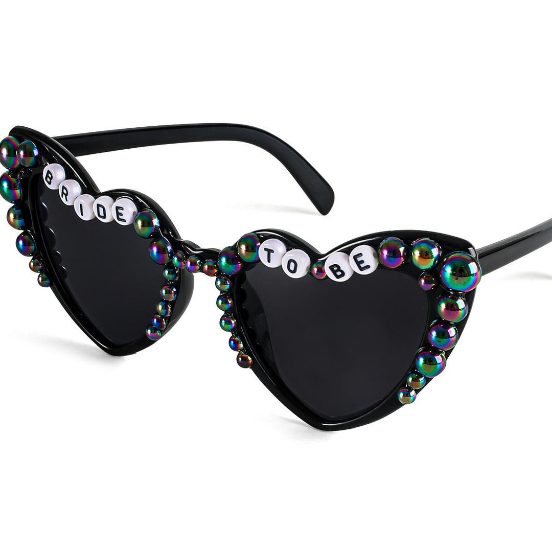 Women Heart-Shaped Sunglasses Kalsten