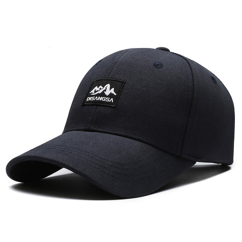 Men's Casual Fabric Baseball Cap Kalsten