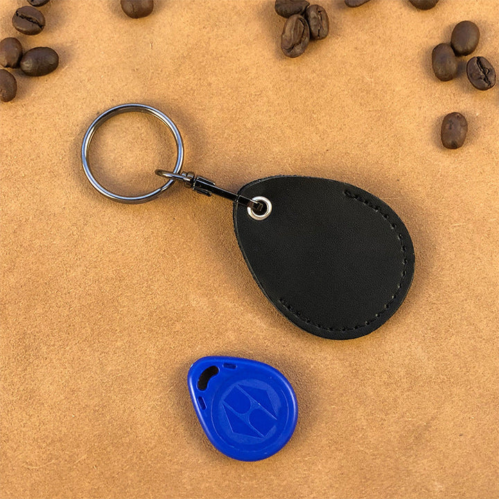 Unisex keychain with integrated Tracker Kalsten