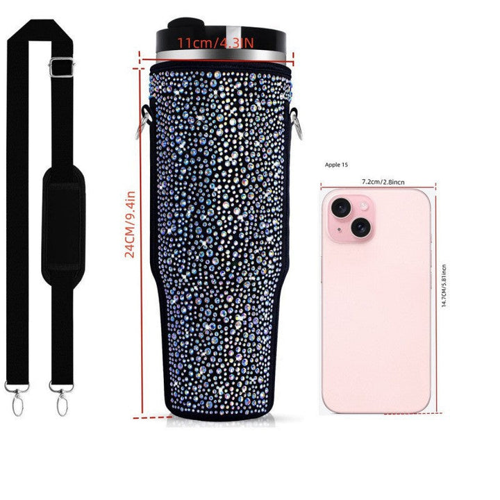 Women insulated water bottle bag Kalsten