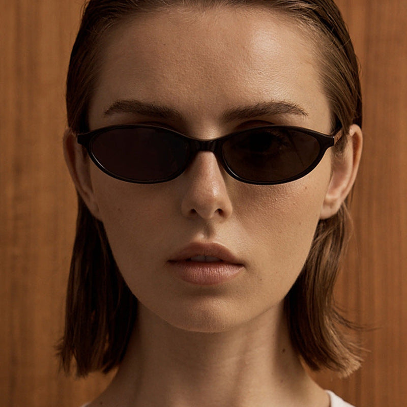 Women's fashionable sunglasses in avant-garde design Kalsten