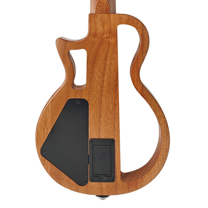 Acoustic Electric Ukulele with Built-in Pickup Kalsten