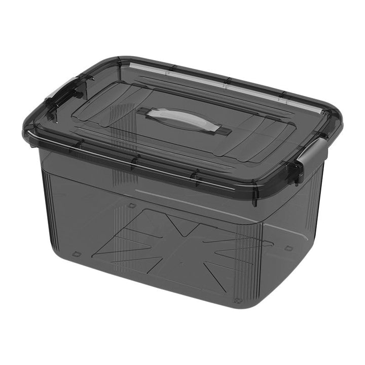 Women's transparent and airtight storage box Kalsten