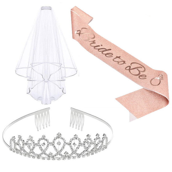 Women’s Wedding Accessories Set Kalsten