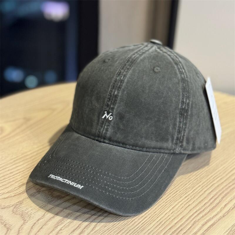 Men's Casual Twill Baseball Cap Kalsten