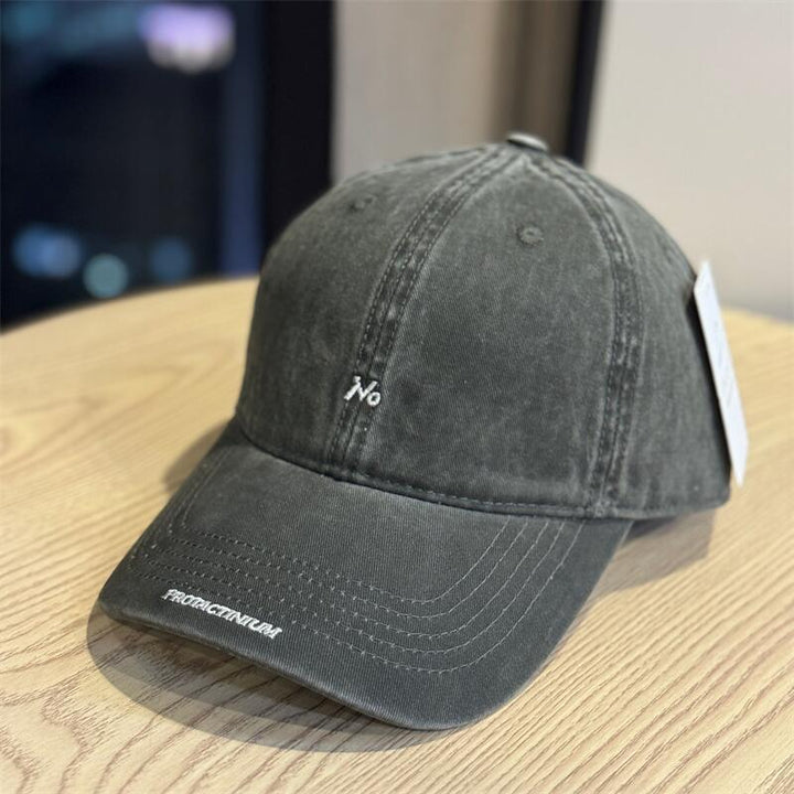 Men's Casual Twill Baseball Cap Kalsten