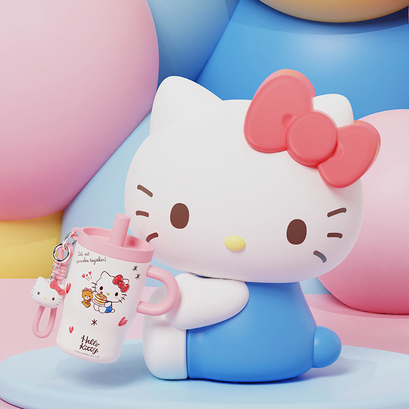 Ladies drinking cup with cute My Melody design Kalsten
