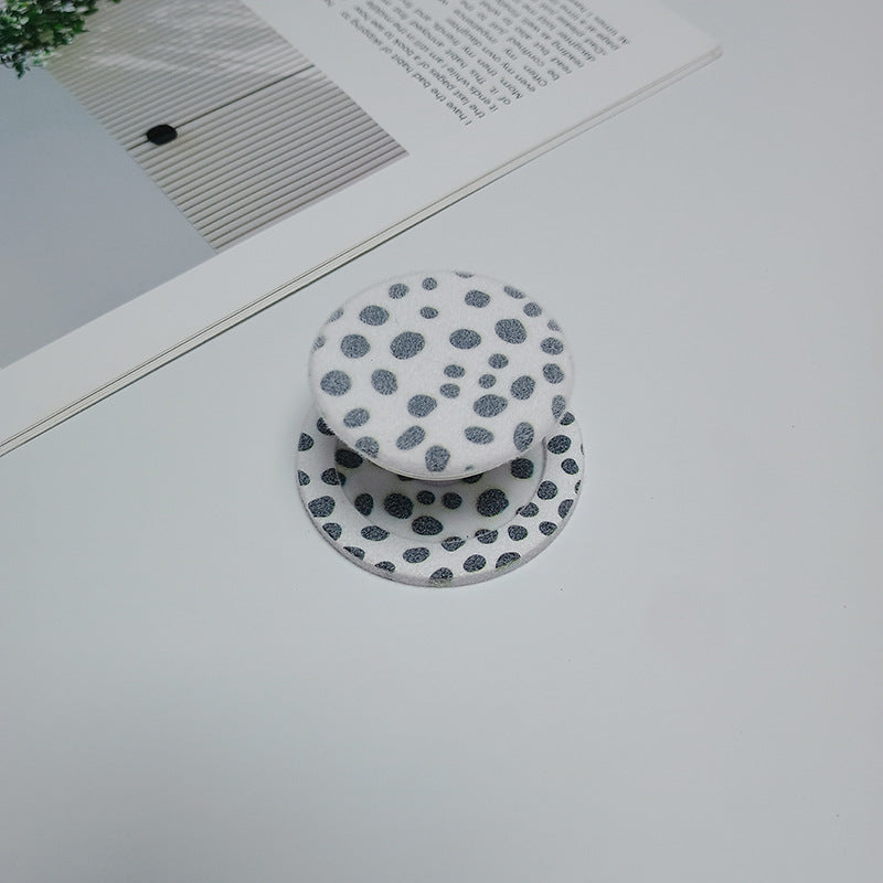 Stylish Circular Fabric Kalsten