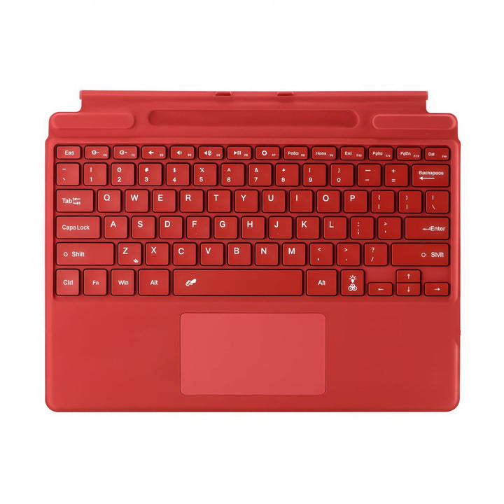 Compact Wireless Touch Keyboard Kalsten