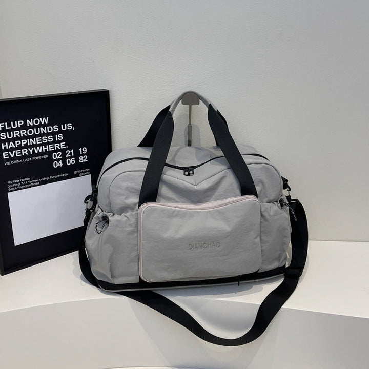 Versatile Multi-Functional Adventure Duffel