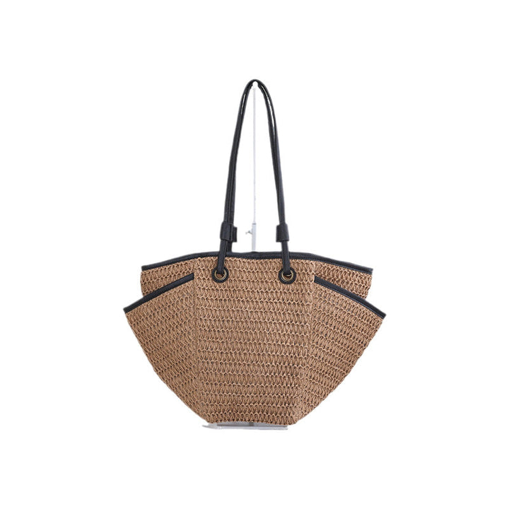 Handwoven basket bag Kalsten