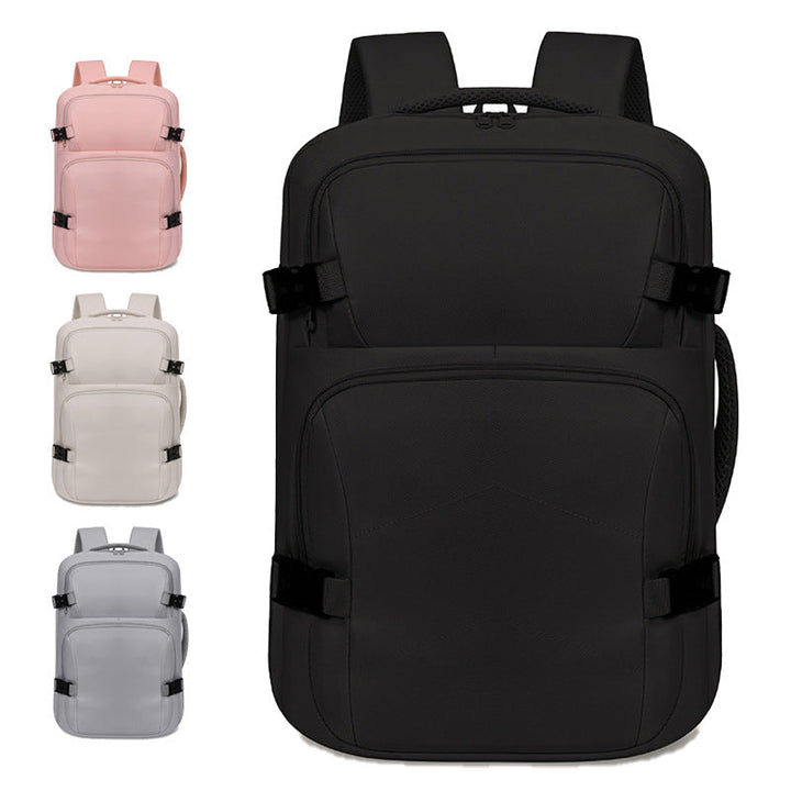 Versatile backpack with ergonomic design and functional compartments Kalsten