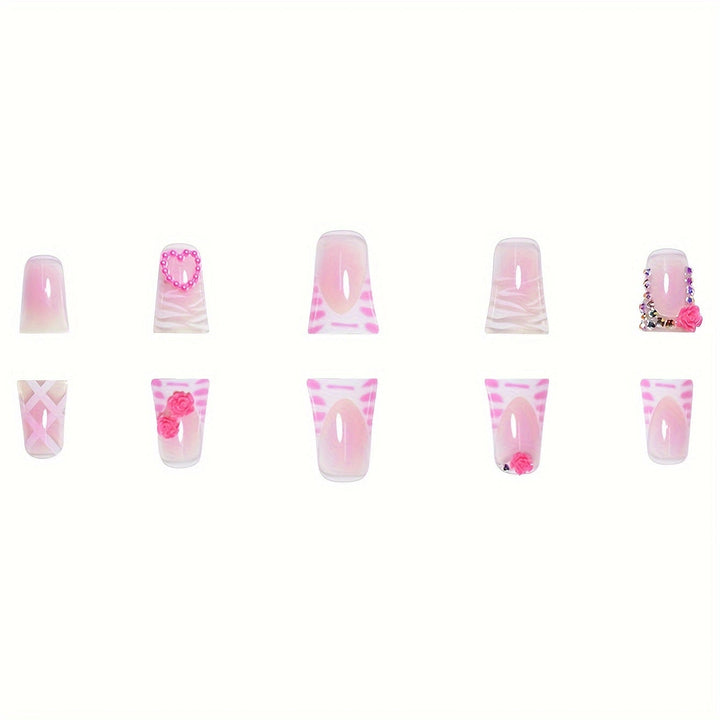 3D Floral Nail Art Set Kalsten