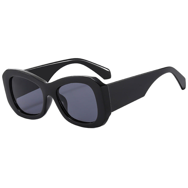 Women's Futuristic Sunglasses with Distinctive Frame Kalsten