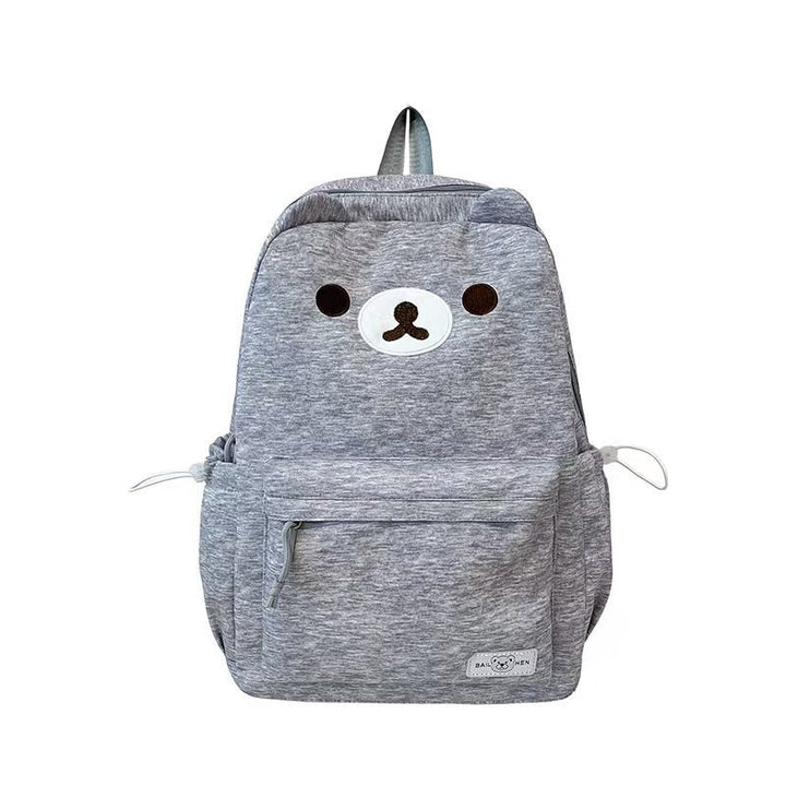 Cute Plush Animal Backpack Kalsten