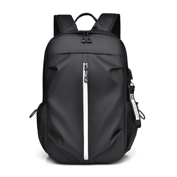 Ergonomic Laptop Backpack with Expandable Main Compartment Kalsten
