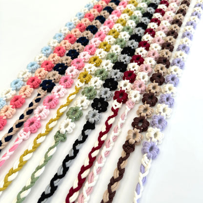 Decorative Macrame Eyewear Strap Acalora